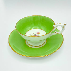 Teacup Candle
