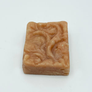 French Pink Clay and Silk Soap