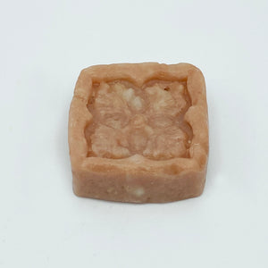French Pink Clay and Silk Soap