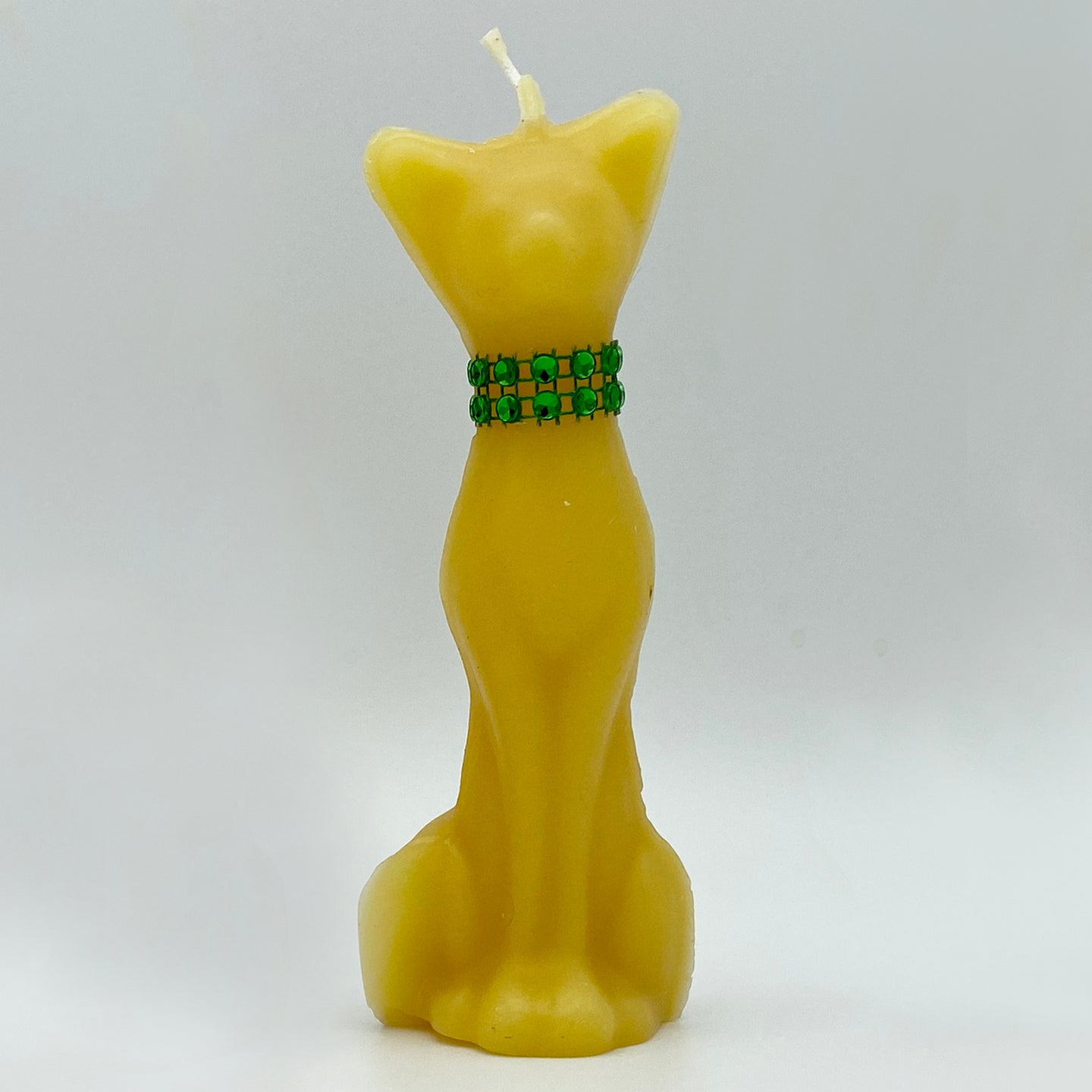Tall Cat Candle