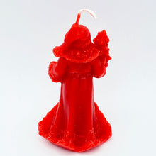 Load image into Gallery viewer, Santa Victorian Candle
