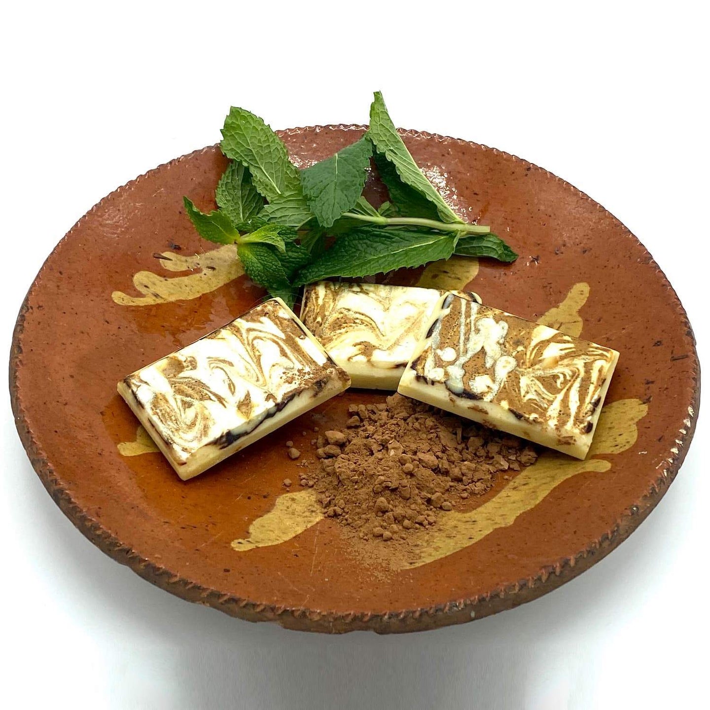 Cocoa-Mint Soap