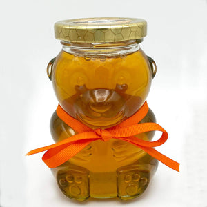 Honey - 12 oz Bear Jar