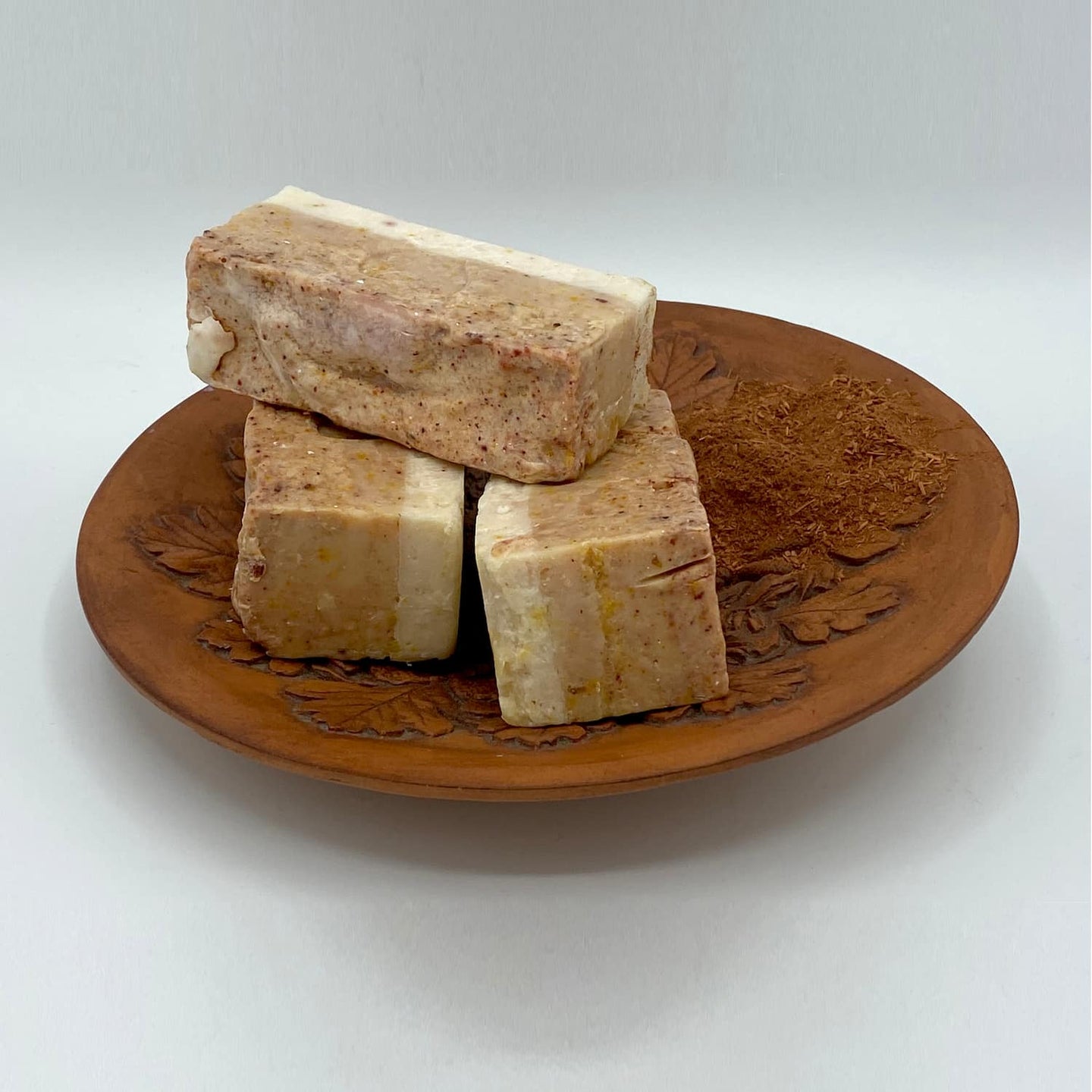 Madder Root Ombre Bar Soap