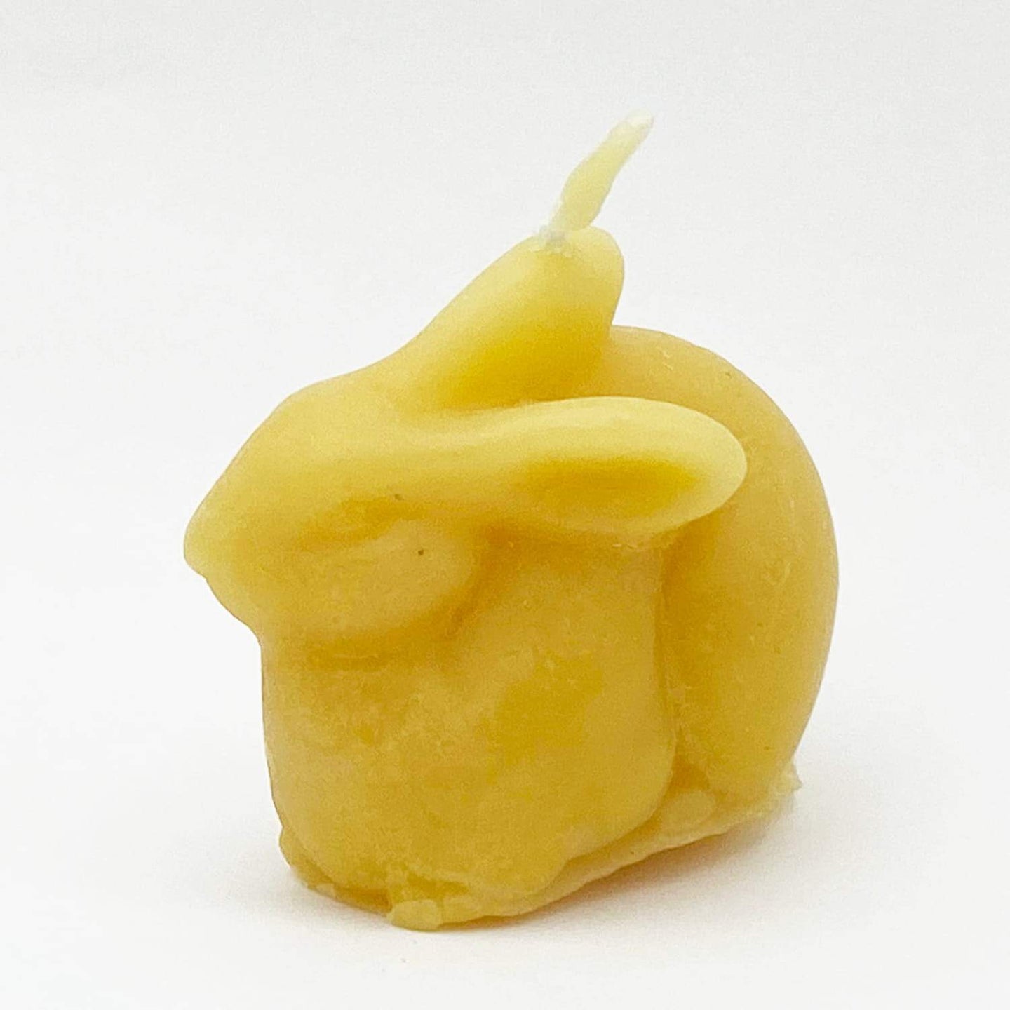 Small Rabbit Candle - front