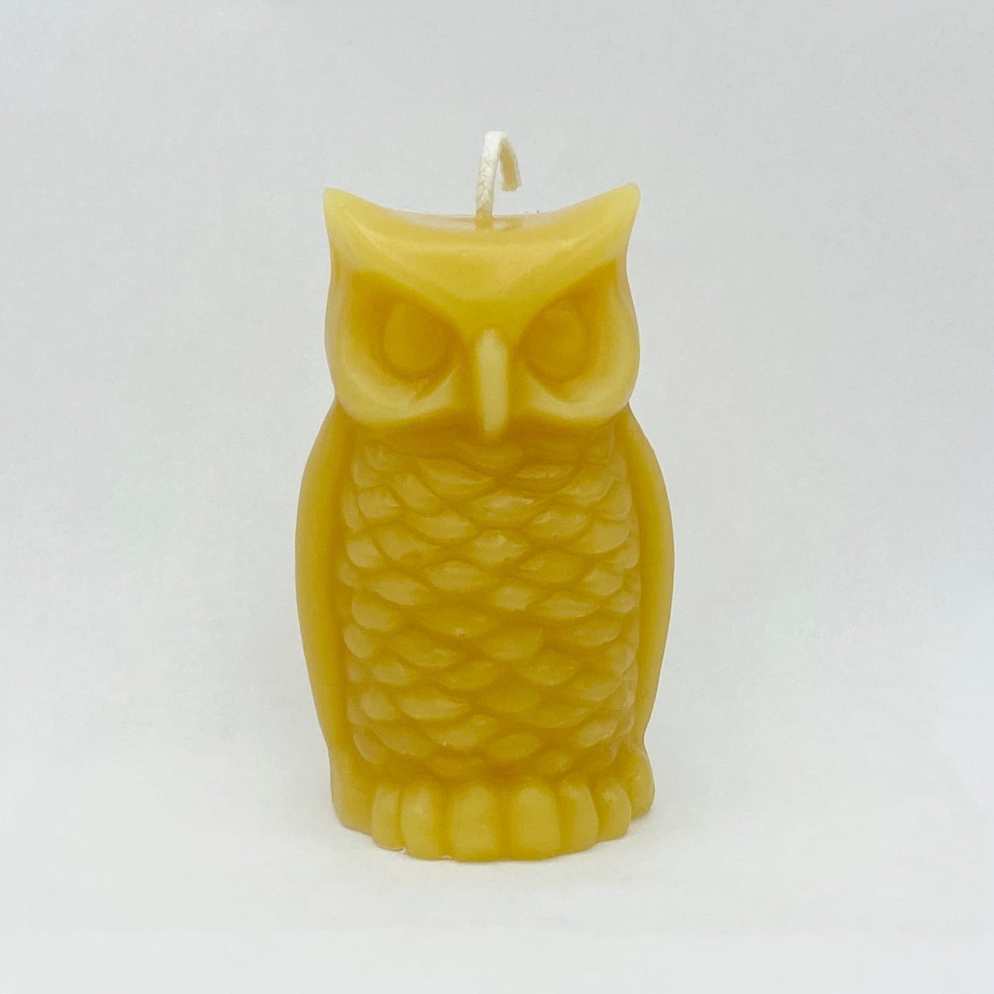 Tall Owl Candle